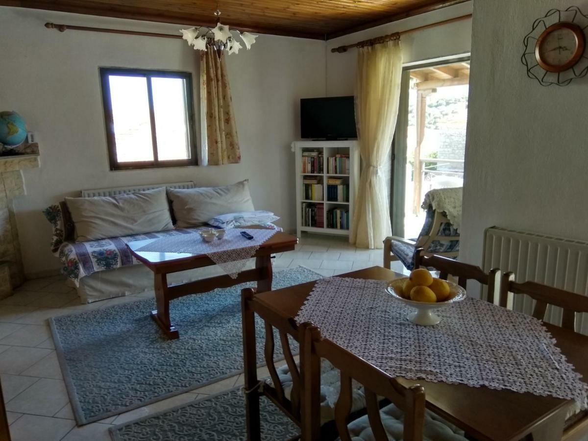 Papapoulios Apartment Sykia Chalkidikis Exterior foto