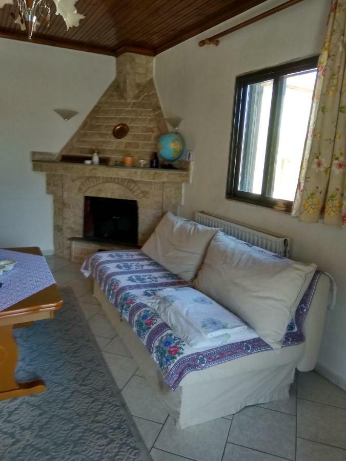 Papapoulios Apartment Sykia Chalkidikis Exterior foto
