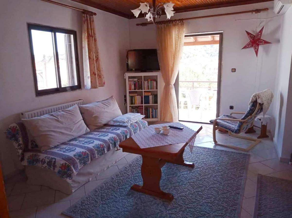 Papapoulios Apartment Sykia Chalkidikis Exterior foto