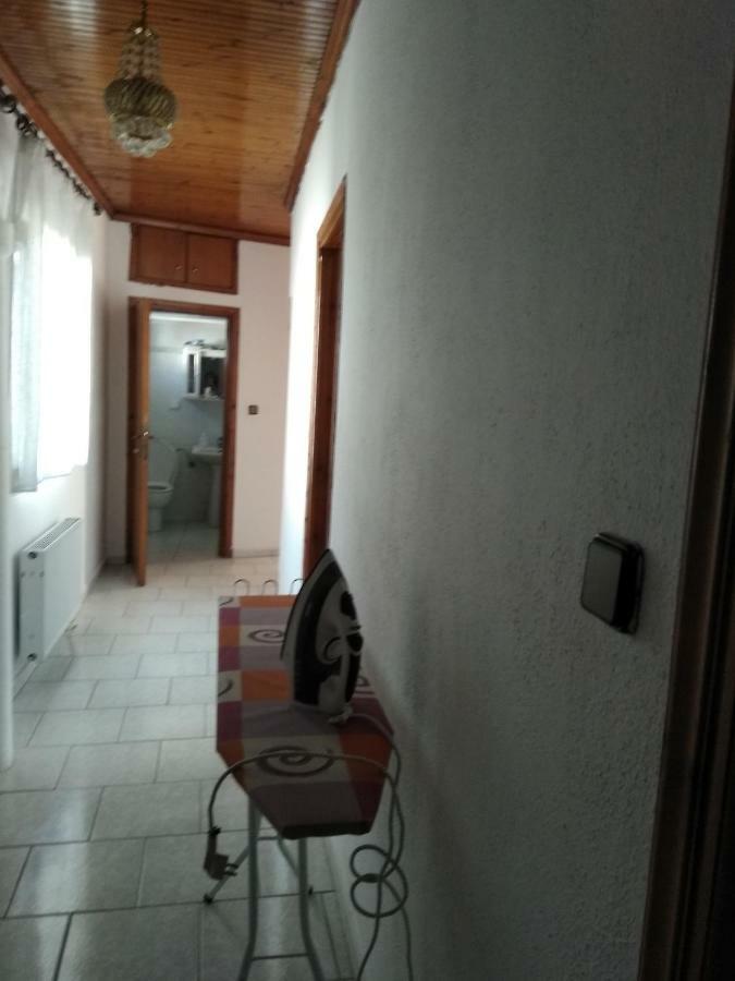 Papapoulios Apartment Sykia Chalkidikis Exterior foto
