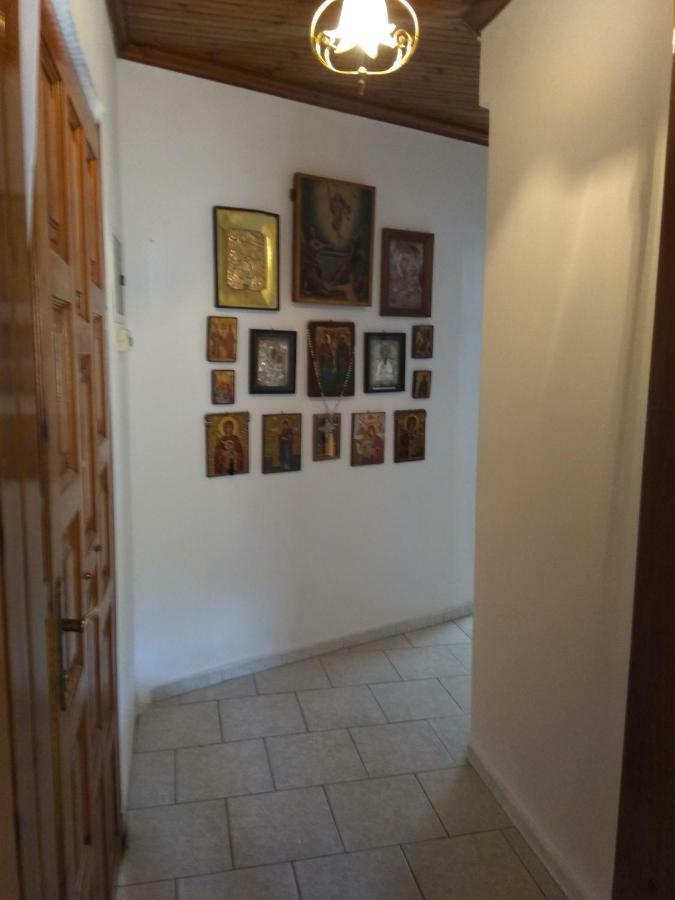 Papapoulios Apartment Sykia Chalkidikis Exterior foto