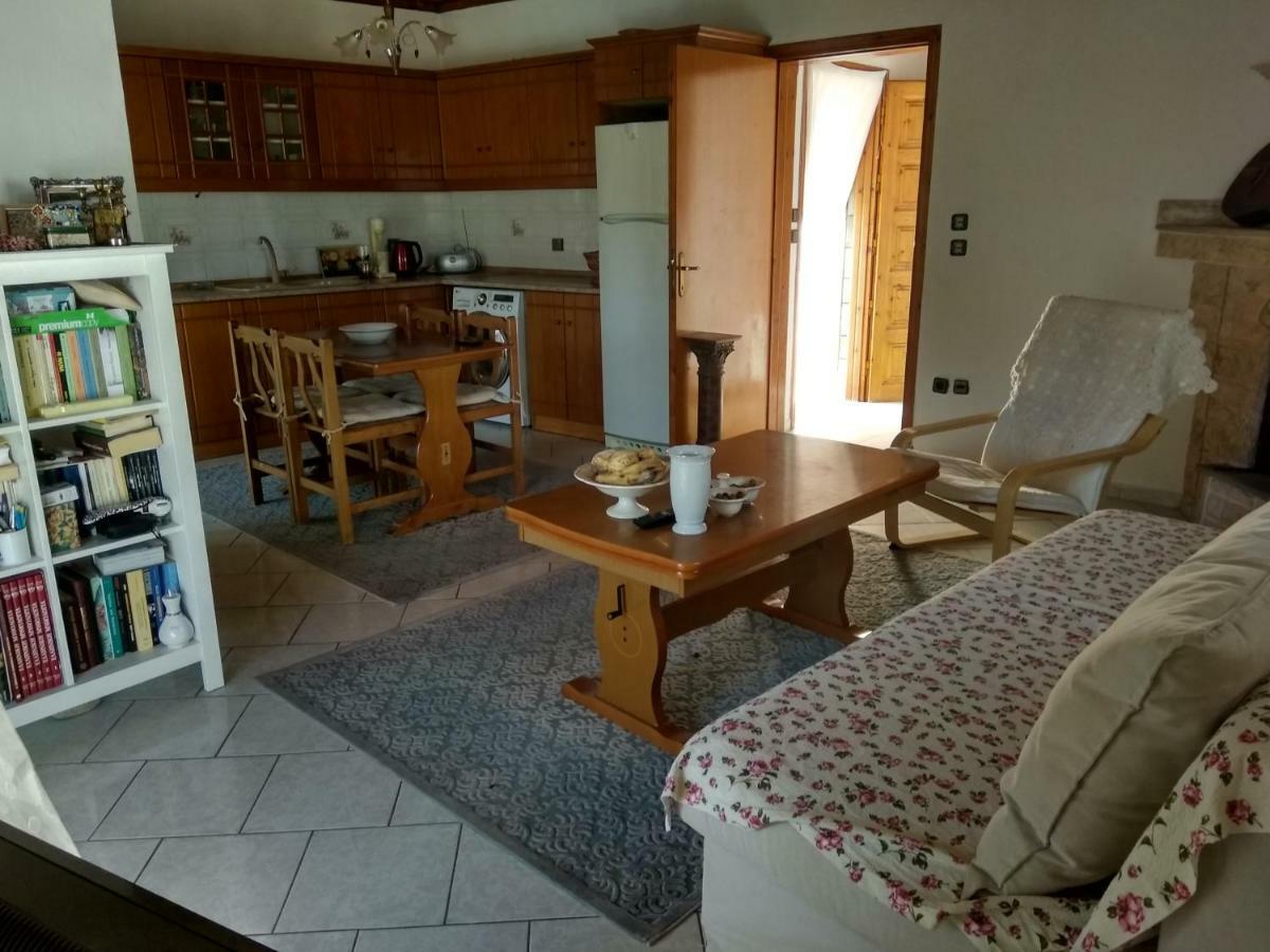 Papapoulios Apartment Sykia Chalkidikis Exterior foto