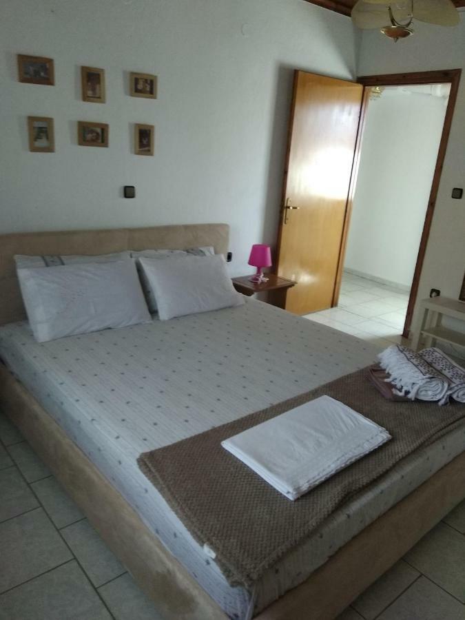 Papapoulios Apartment Sykia Chalkidikis Exterior foto