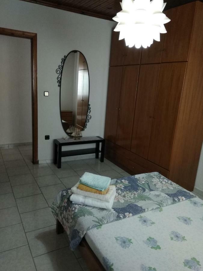 Papapoulios Apartment Sykia Chalkidikis Exterior foto