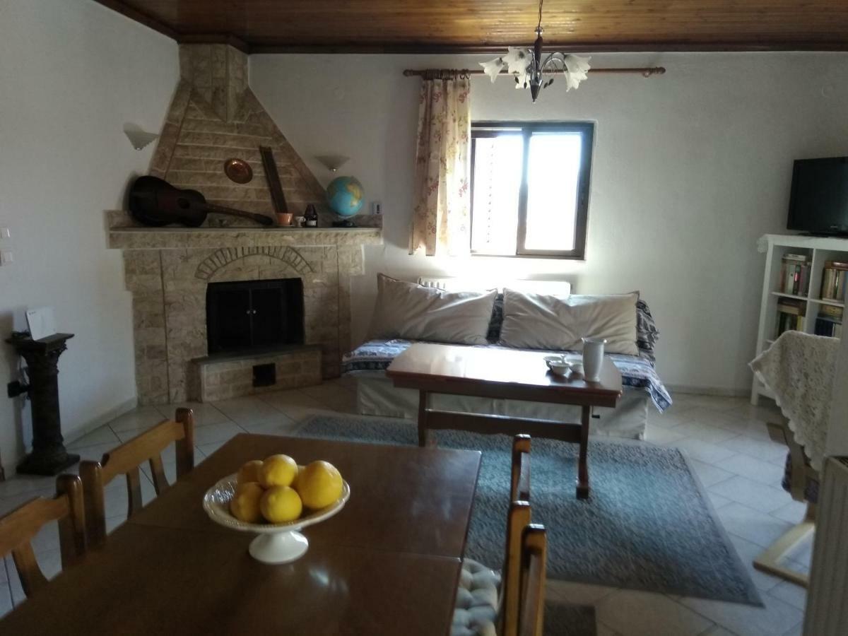 Papapoulios Apartment Sykia Chalkidikis Exterior foto